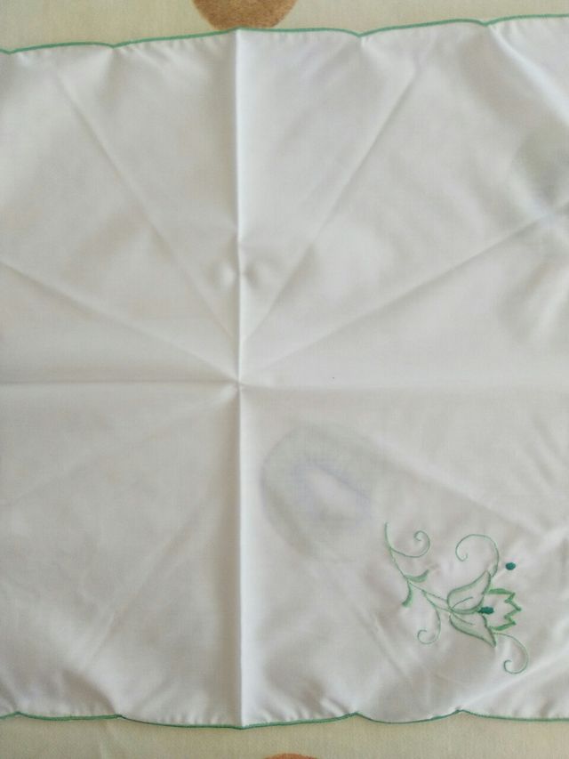 2 Manteles individuales Desayuno