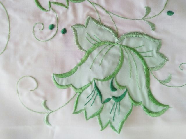 2 Manteles individuales Desayuno