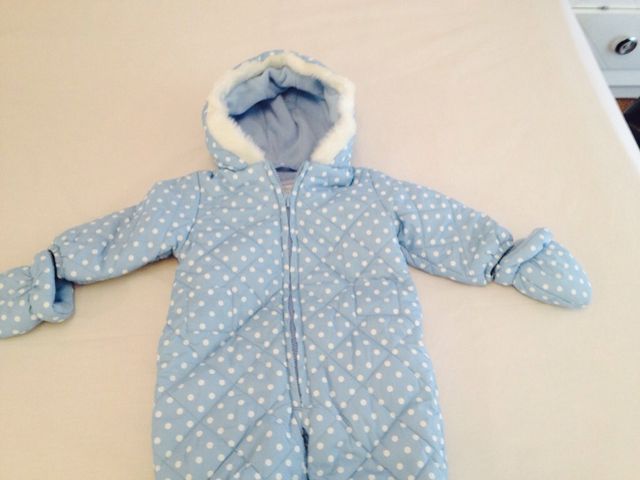 Buzo de bebé Dulces