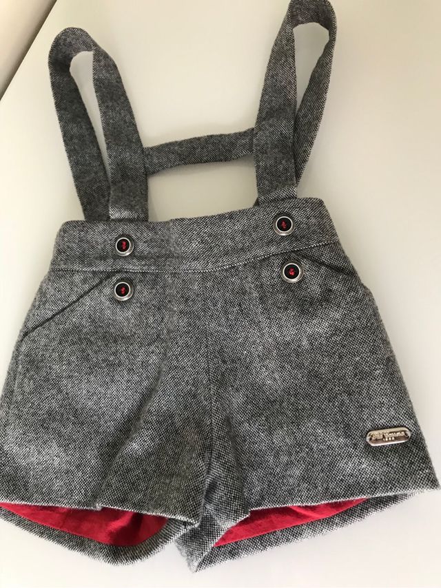 Conjunto, marca Pili Carrera, 12 meses