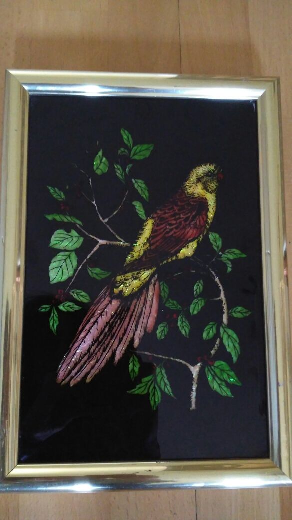 Cuadro decoración