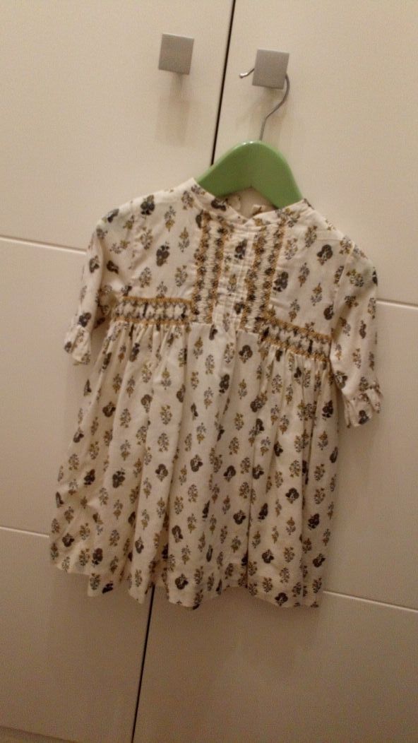 Vestido niña