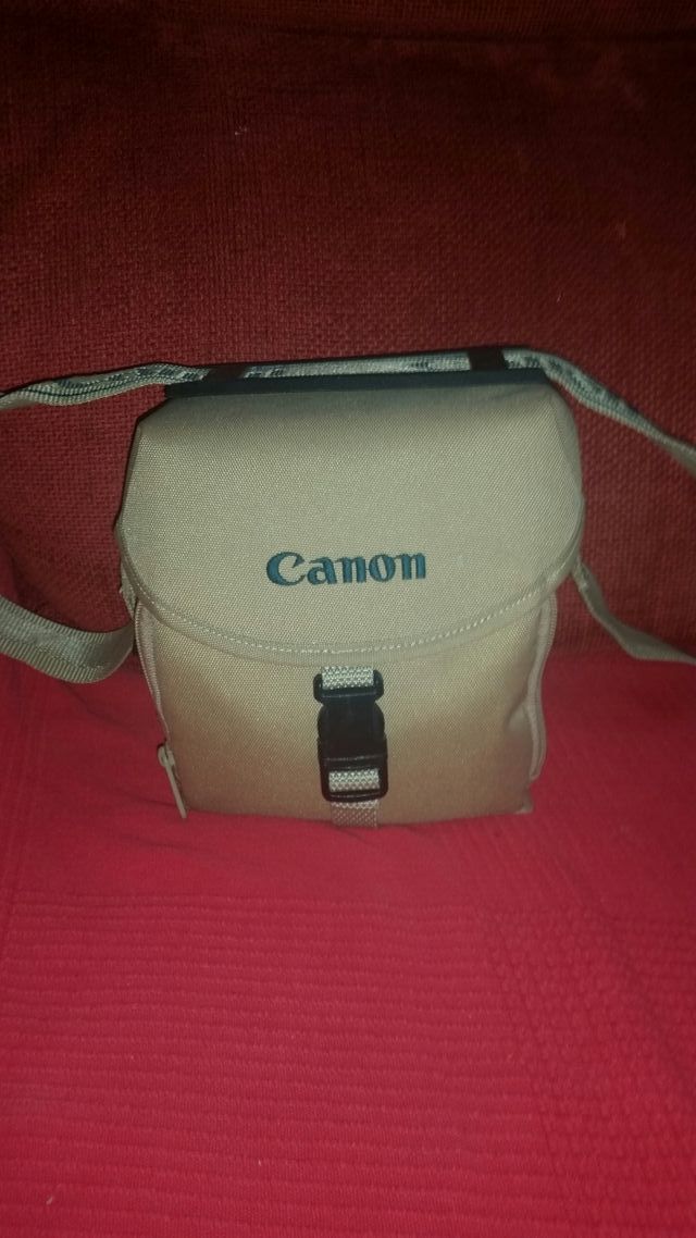 Video camara canon