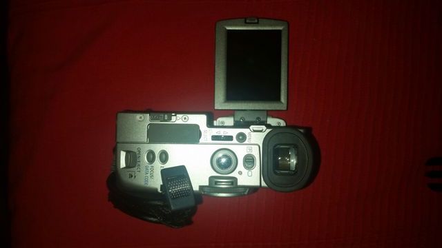 Video camara canon