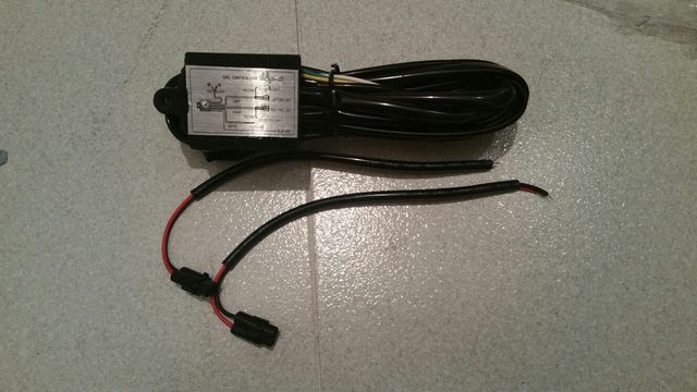Angel Eyes cables conexión DRL