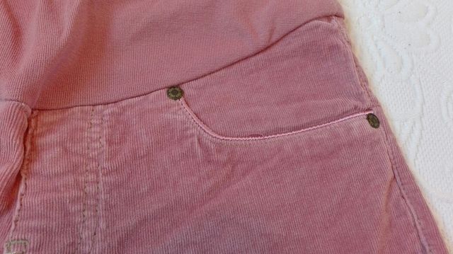 pantalon de embarazada