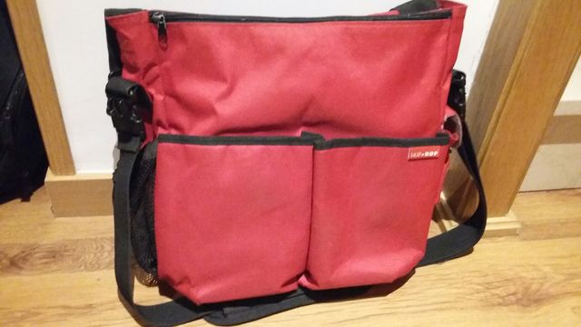 Bolsa carrito bebé Skip Hop