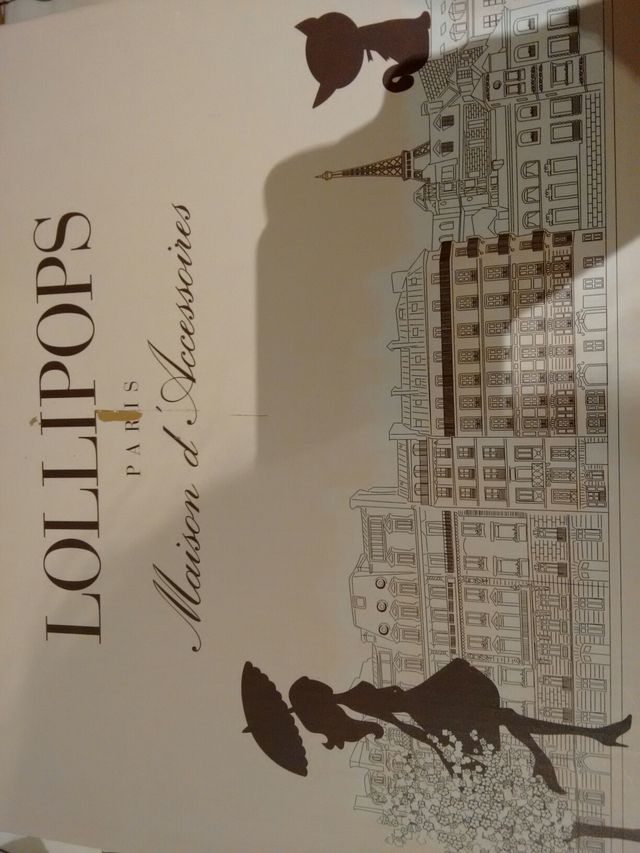 zapatos mujer lollipops