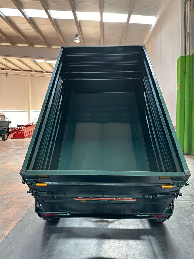 Remolque C2200 2E Todo Terreno