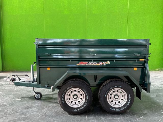 Remolque C2200 2E Todo Terreno
