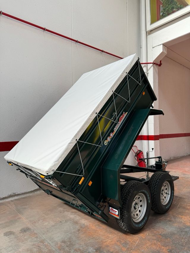 Remolque C2200 2E Todo Terreno