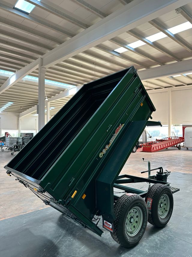 Remolque C2200 2E Todo Terreno