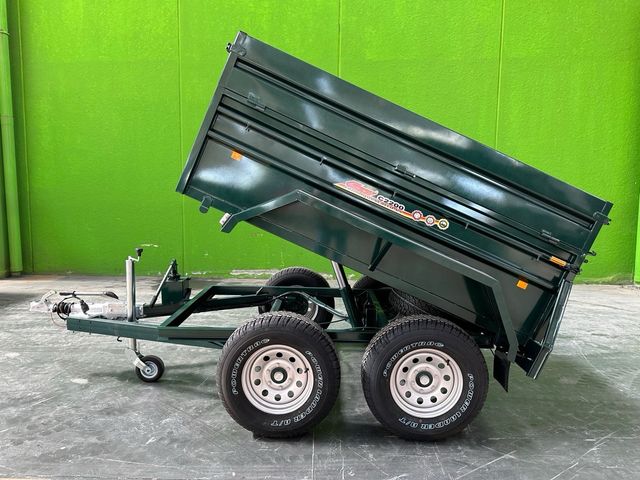 Remolque C2200 2E Todo Terreno