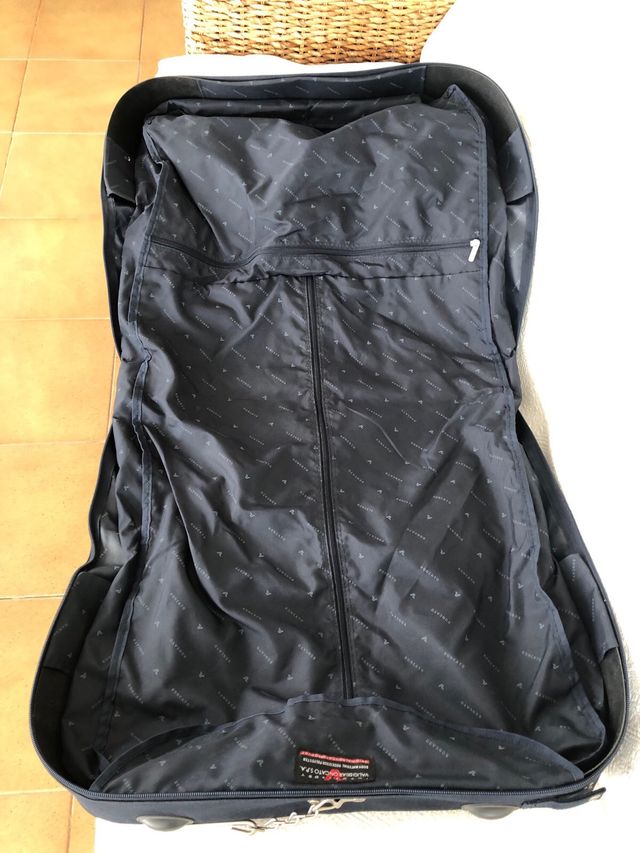 maleta de transporte de viaje