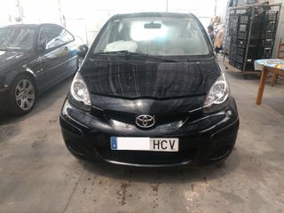 Despiece Toyota Aygo 1 0 De Segunda Mano Por 1 En