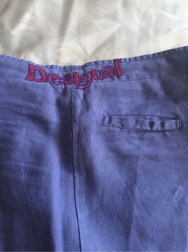 Pantalon desigual original