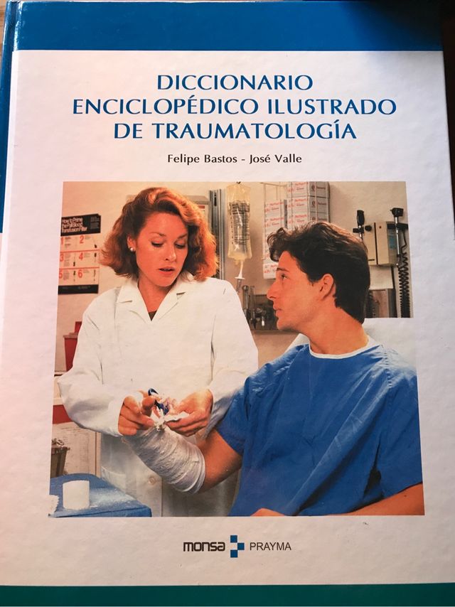 Manual traumatologia para enfermeria