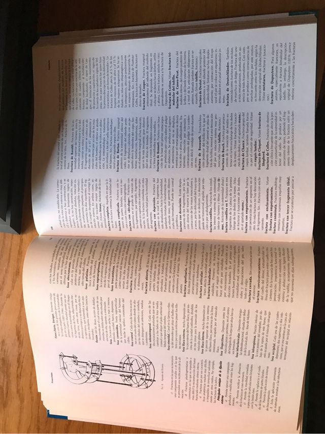 Manual traumatologia para enfermeria