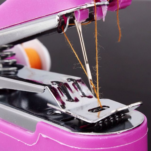 La costura es un placer!!