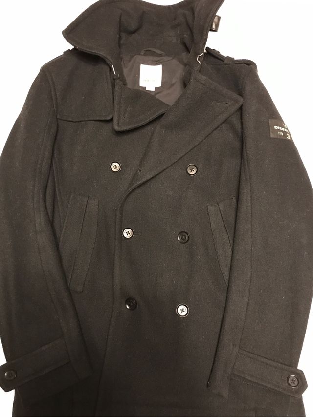 Abrigo Diesel original