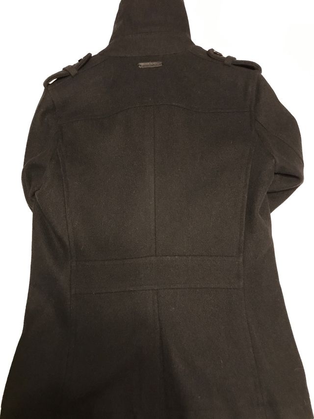 Abrigo Diesel original