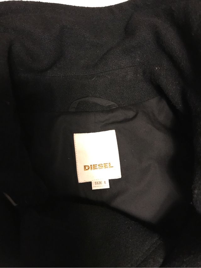 Abrigo Diesel original