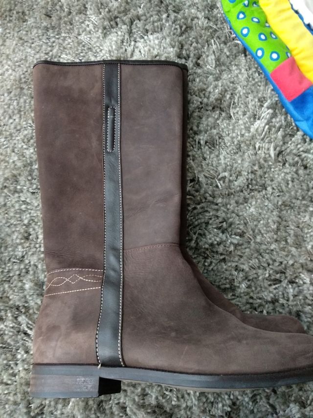 Botas Alpe 41