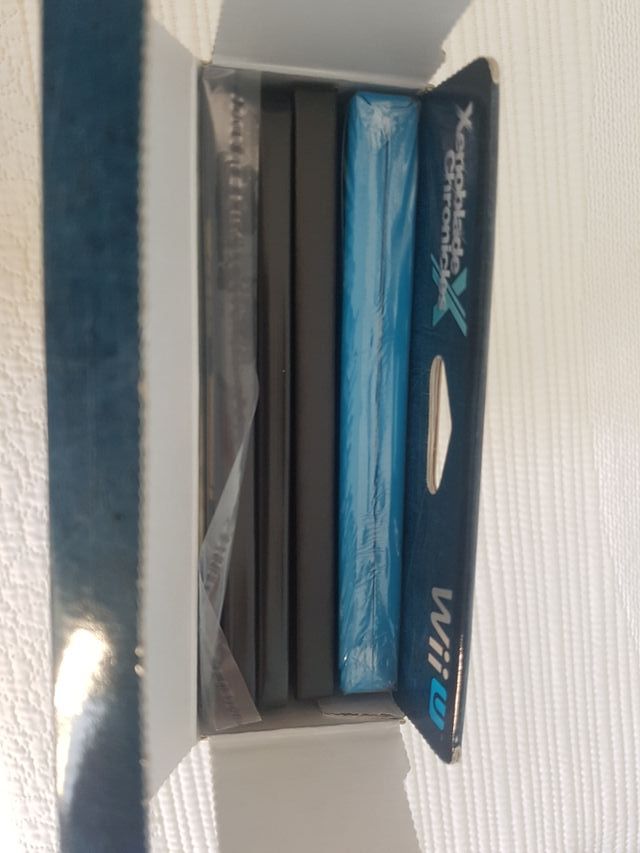 xenoblade chronicles x precintado