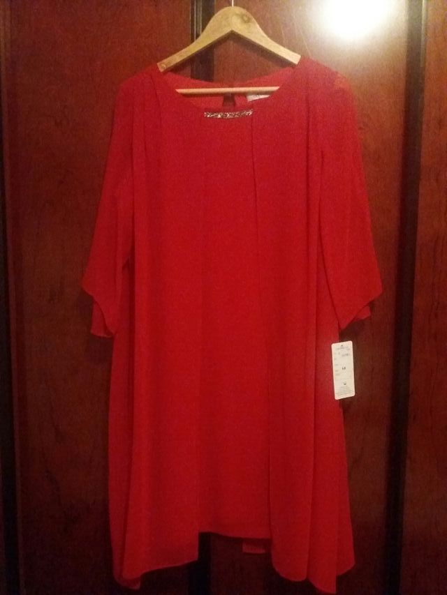 Vestido fiesta. Nuevo.