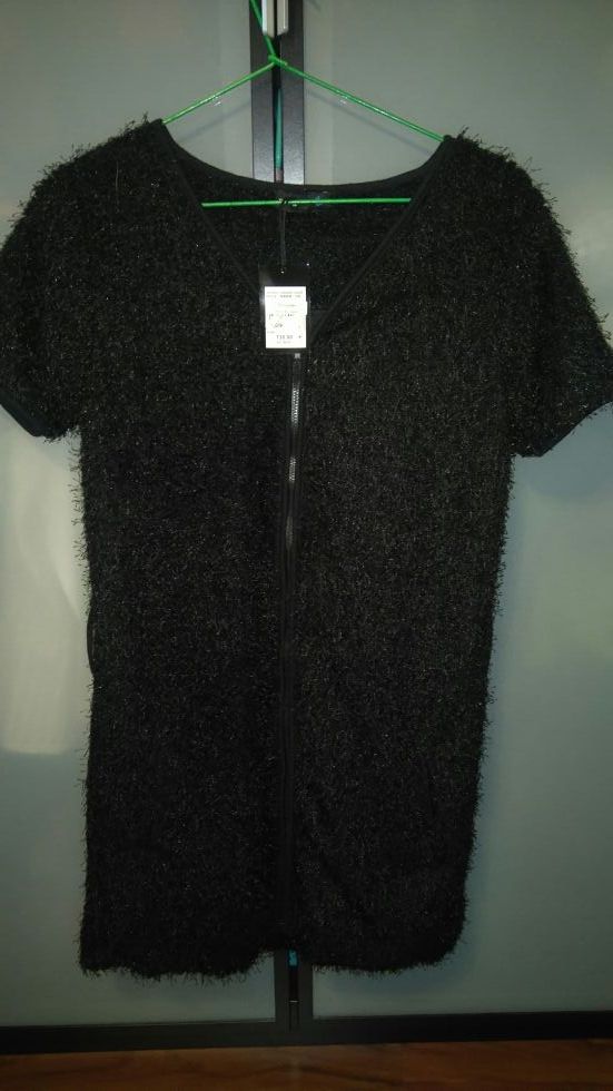 chaqueta larga de Di Bye a estrenar