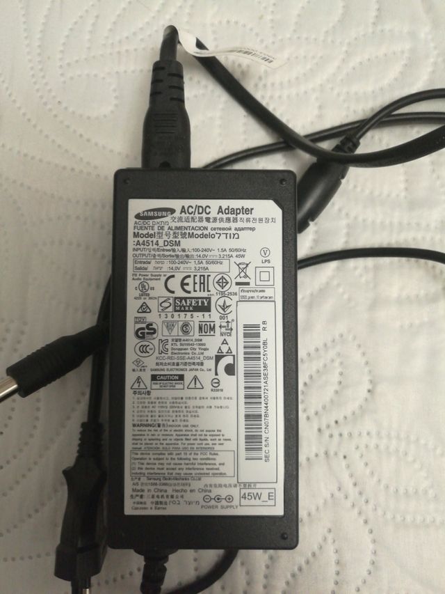 Fuentes alimentación portatiles