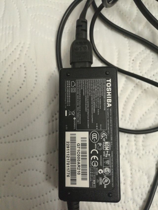 Fuentes alimentación portatiles