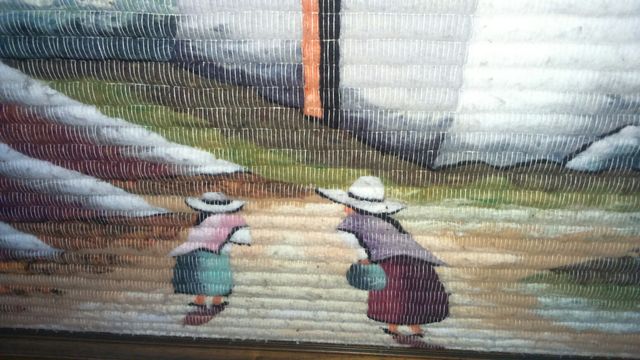 BAJO PRECIO cuadro telar