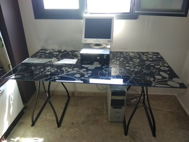 Mesa escritorio oficina despacho de segunda mano por 49 € en ... Mesa escritorio oficina despacho de segunda mano por 49 € en ...