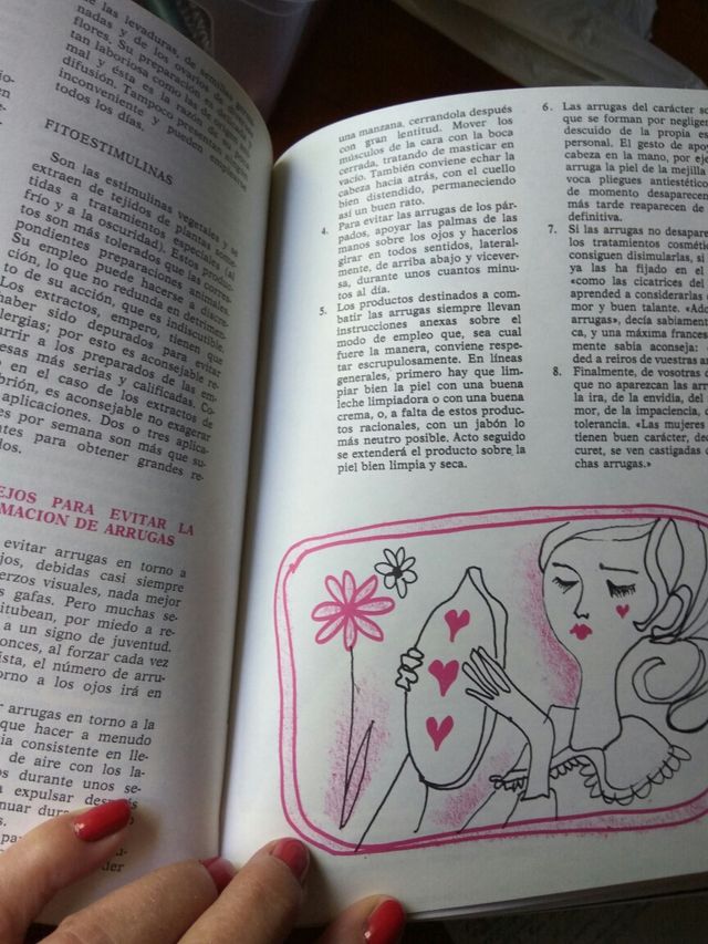 CURSO DE ORIENTACIÓN MATERNA. Año 1983