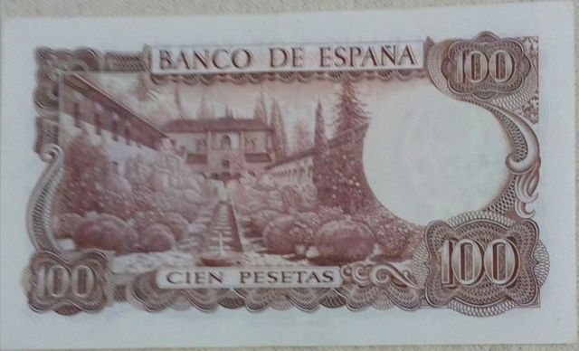 billetes antiguos
