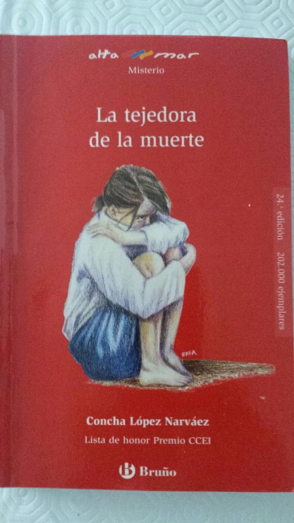 Libro lectura