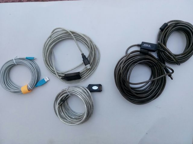 Extensor USB