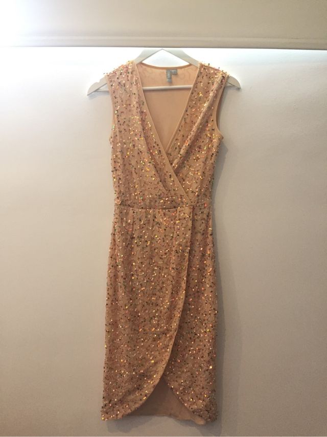 Vestido ASOS 