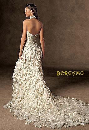 Vestido Novia Pronovias