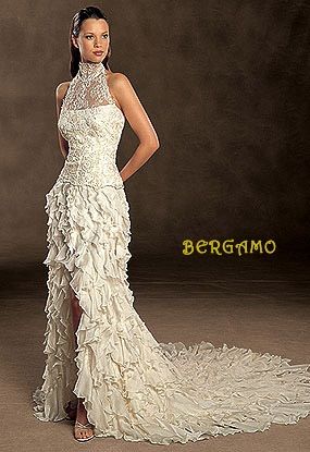 Vestido Novia Pronovias