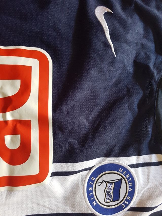 camiseta Hertha Berlin