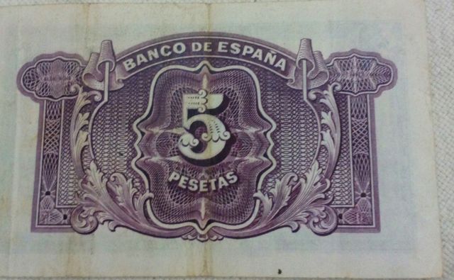 billetes antiguos