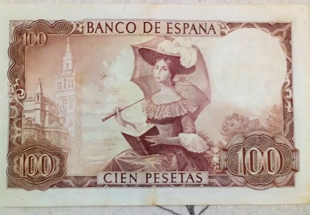 billetes antiguos