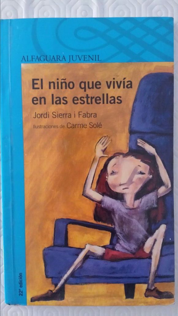 Libro lectura