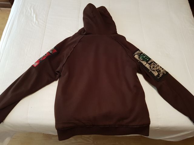 Abrigo Custo Barcelona