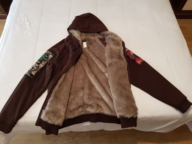 Abrigo Custo Barcelona