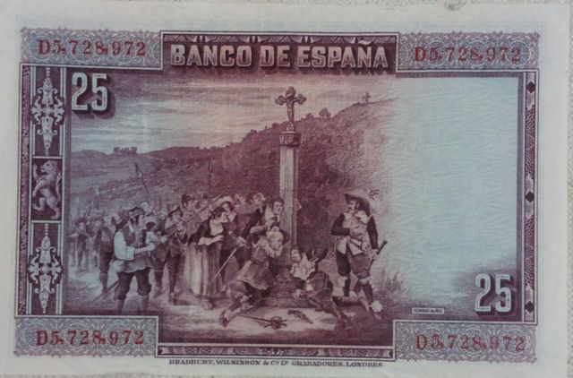 billetes antiguos