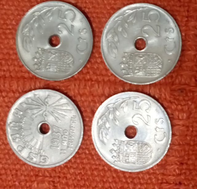 monedas antiguas