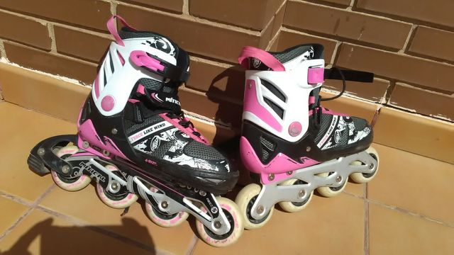 PATINES EN LINEA
